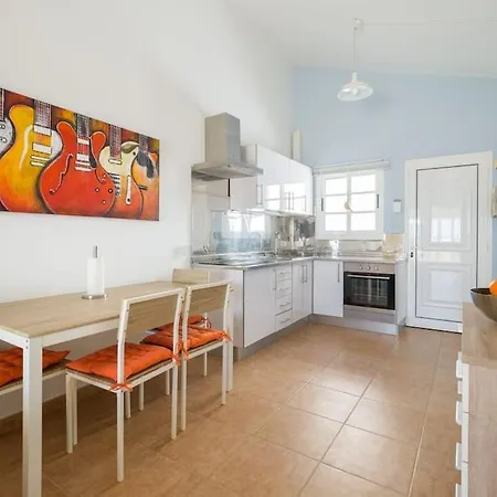 Apartamento Roque Y Nieves *