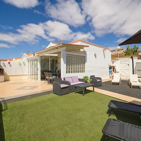 Apartamento Roque Y Nieves