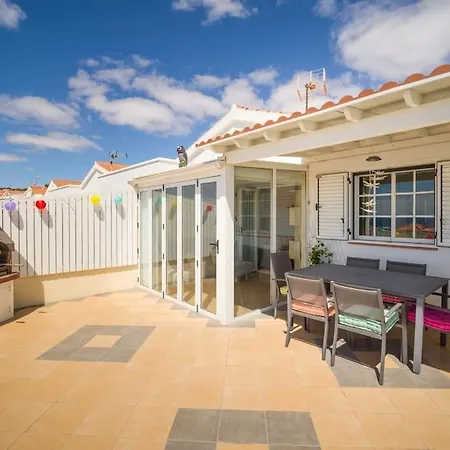 Roque Y Nieves Caleta De Fuste