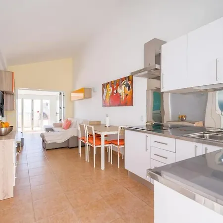 Roque Y Nieves Apartmán
